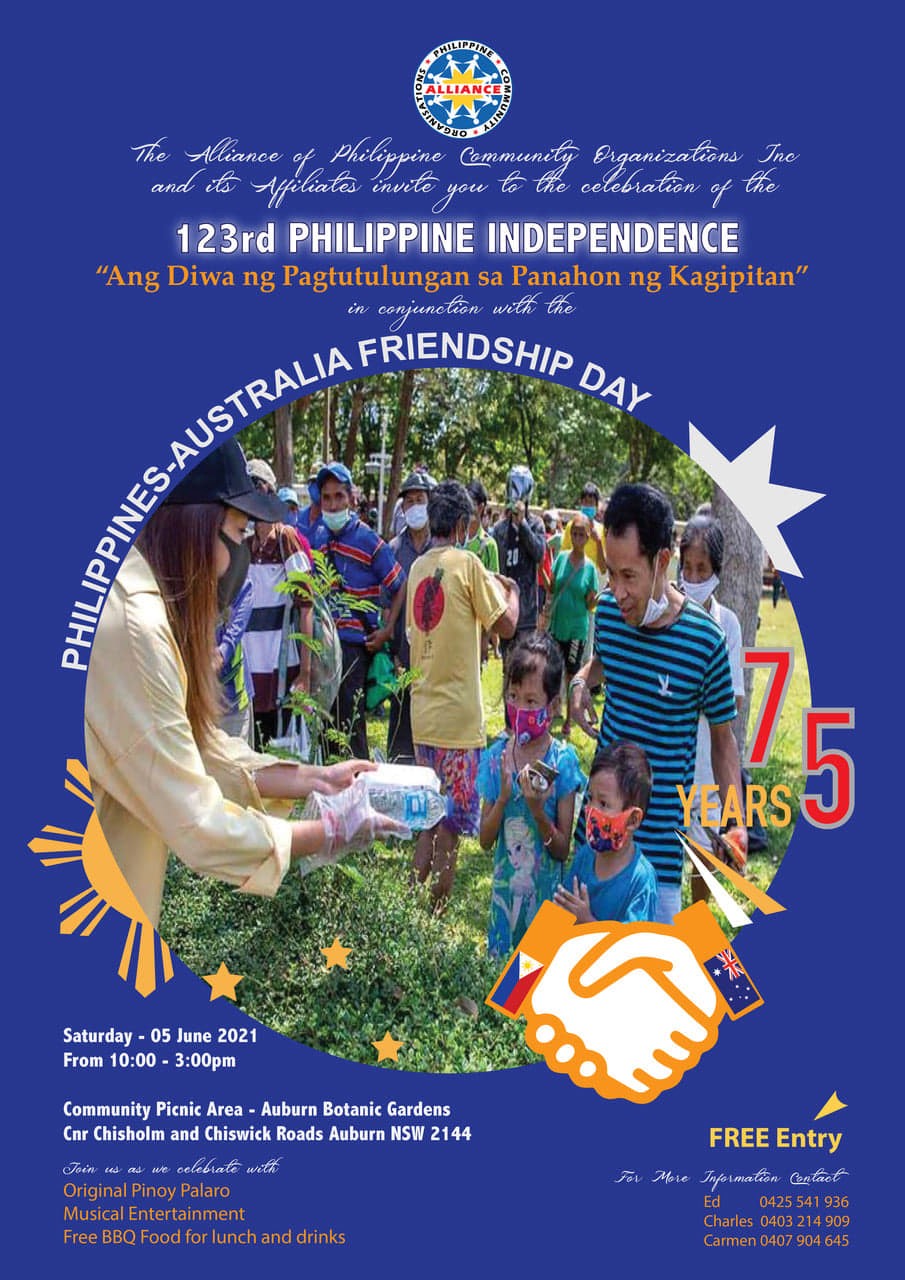 Apco Celebrates The 123rd Philippine Independence And The 75th Years Of Fil Aus Bilateral Relations 